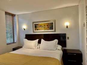 Lindos y tranquilos Departamentos junto a la costanera del rio y a pasos de Av Providencia